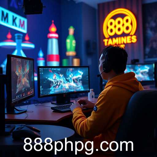 Gaming Evolution and the Rise of 888 PHP